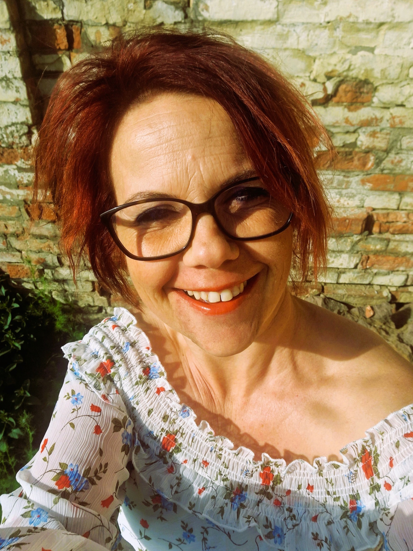 Anita — holisztikus életmód mentor portré